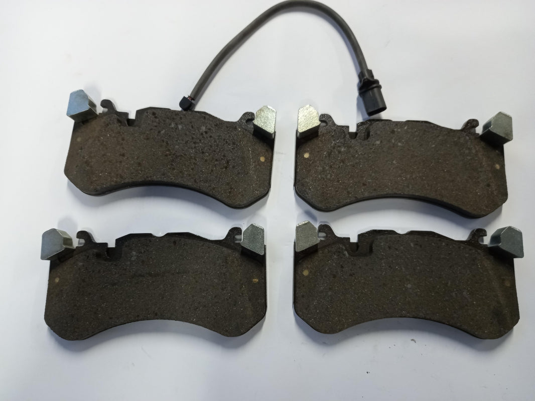 Original AUDI RS6 (4G) RS7 (4G8) Bremsbeläge Vorne 4G0698151AC