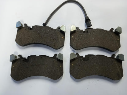 Original AUDI RS6 (4G) RS7 (4G8) Bremsbeläge Vorne 4G0698151AC