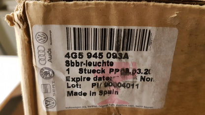 Original AUDI A6 (4G) Limousine LED-Schlussleuchte Heckleuchte links 4G5945093A