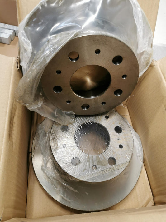 Original OE Peugeot Bremsscheibensatz (2 Stück) 4246Z3