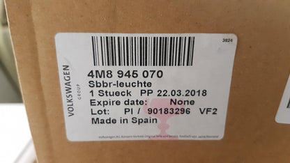 Original AUDI Q8 Heckleuchte Rückleuchte Schlussleuchte LED Rechts 4M8945070