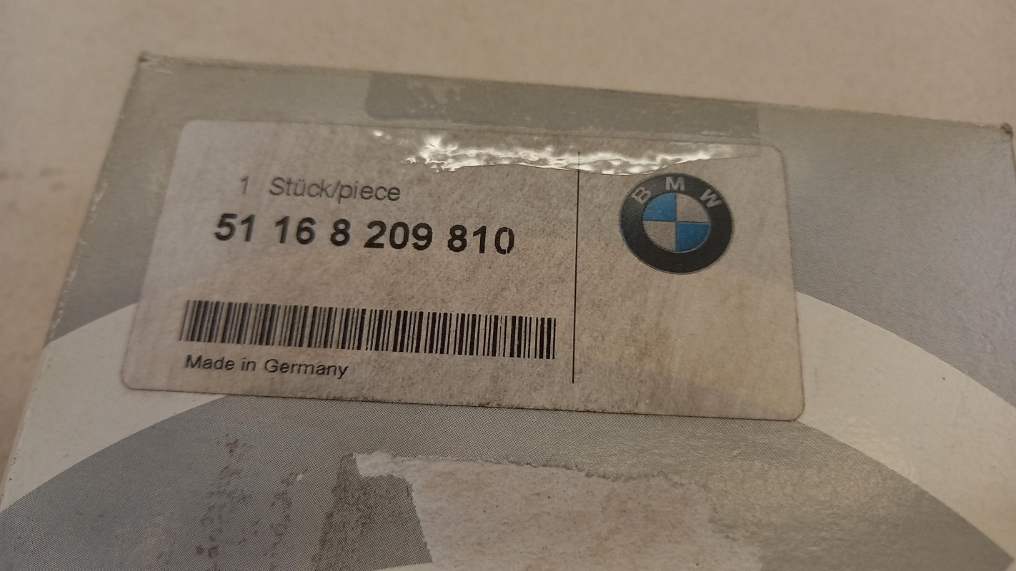 Original BMW 5' E39 7' E38 Außenspiegelglas rechts 51168209810