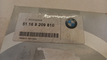 Original BMW 5' E39 7' E38 Außenspiegelglas rechts 51168209810