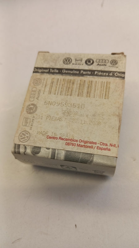 Original OE Volkswagen Airbagsensor 5N0959351B
