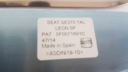 Original OE Volkswagen Einstiegsleisten Satz 5F0071691C