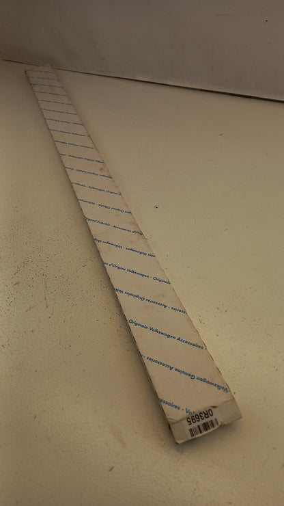 Original OE Volkswagen Heckklappe Zierleiste 5G0071360