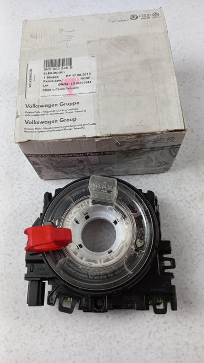 Original VW Golf VI (5K) SKODA Superb II 3T Yeti '10-'13 Schleifring 5K0953549B