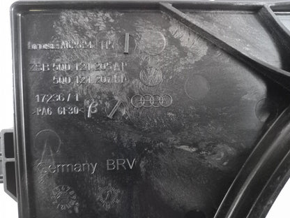 Original OE Volkswagen Lüfterzarge 5Q0121205AP