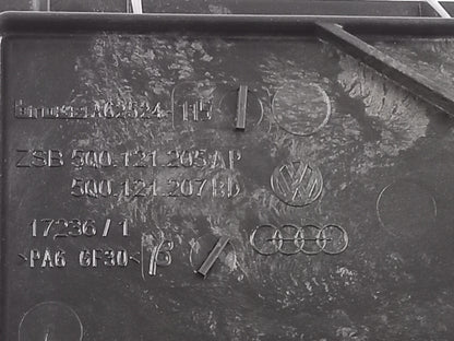 Original OE Volkswagen Lüfterzarge 5Q0121205AP