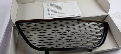 Original SEAT Ibiza ST 2010-2011 Frontgrill Kühlergitter 'Waben' Oben 6J0052535