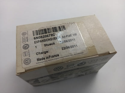 Original OE Volkswagen Klimaanlage Expansionsventil 6N0820679C