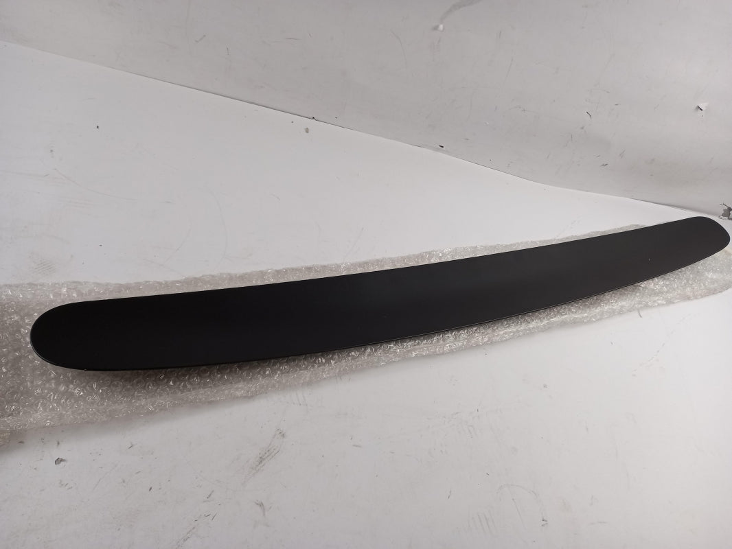 Original VW Touareg '07-'10 Heckscheibe Abdeckung schwarz oben 7L6867515H9B9