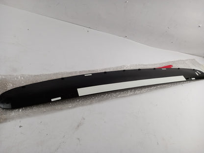 Original VW Touareg '07-'10 Heckscheibe Abdeckung schwarz oben 7L6867515H9B9