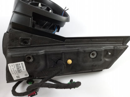 Original VW Sharan SEAT Alhambra Spiegelgehäuse satinschwarz links 7N1857507C9B9