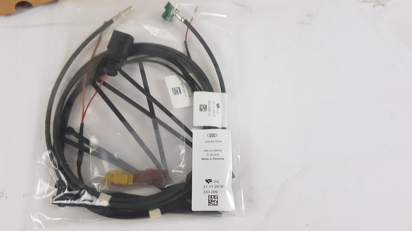 Original AUDI A1 Freischaltung / Nachrüstung Smartphone Interface 82A051472