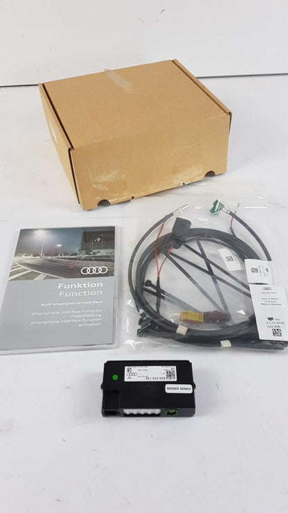 Original AUDI A1 Freischaltung / Nachrüstung Smartphone Interface 82A051472