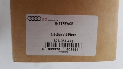 Original AUDI A1 Freischaltung / Nachrüstung Smartphone Interface 82A051472
