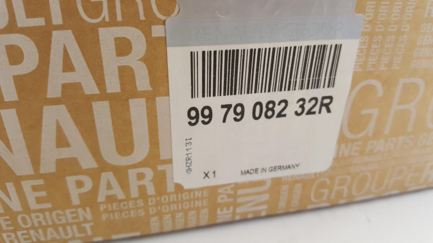 Original RENAULT Master III Reifen Mobility Set 997908232R