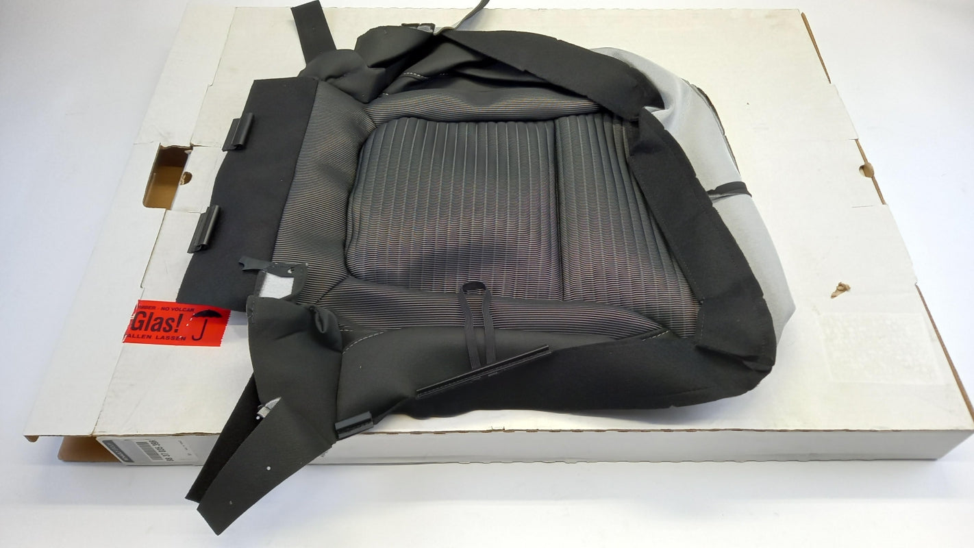 Original RENAULT Scénic IV Sitzbezug Hinten Links 883703539R