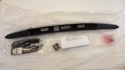 Original DACIA Duster II Heckklappengriff mit Rückfahrkamera Chrom 8201714222
