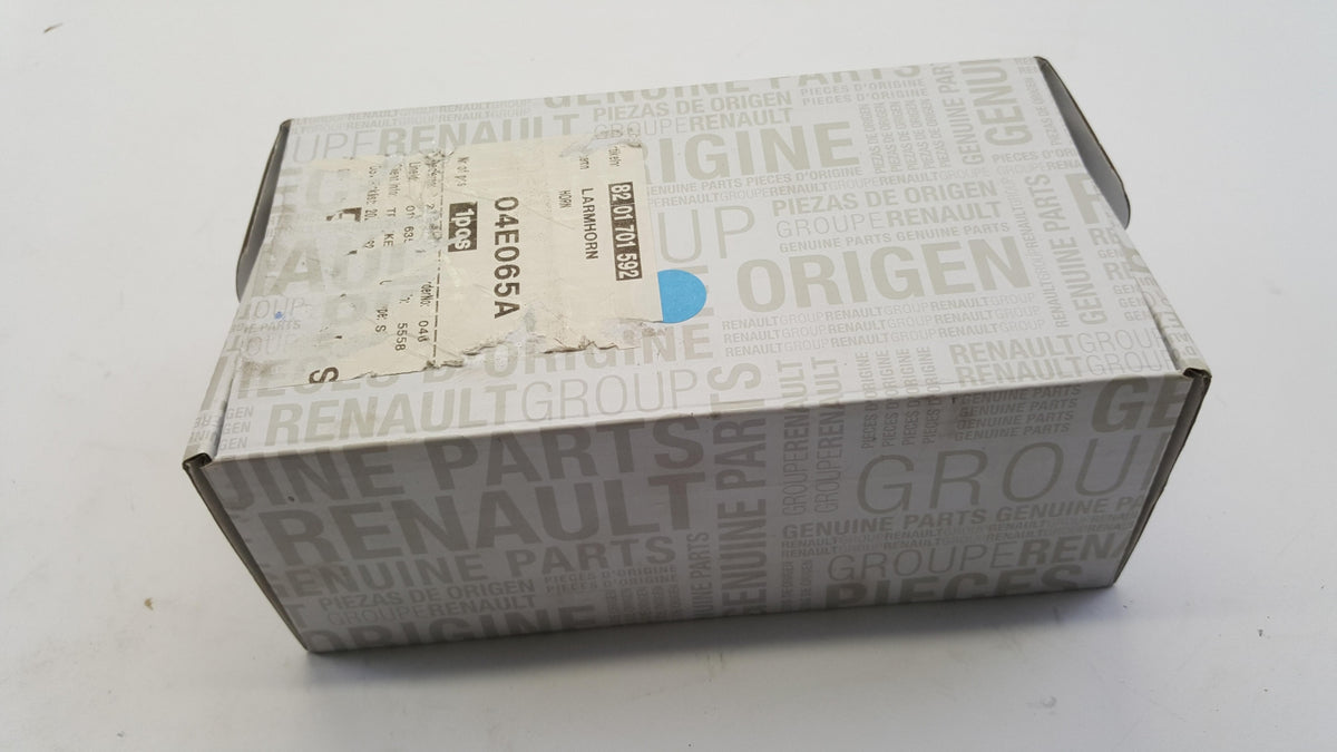 Original OE RENAULT Rückfahrkamera 8201701592