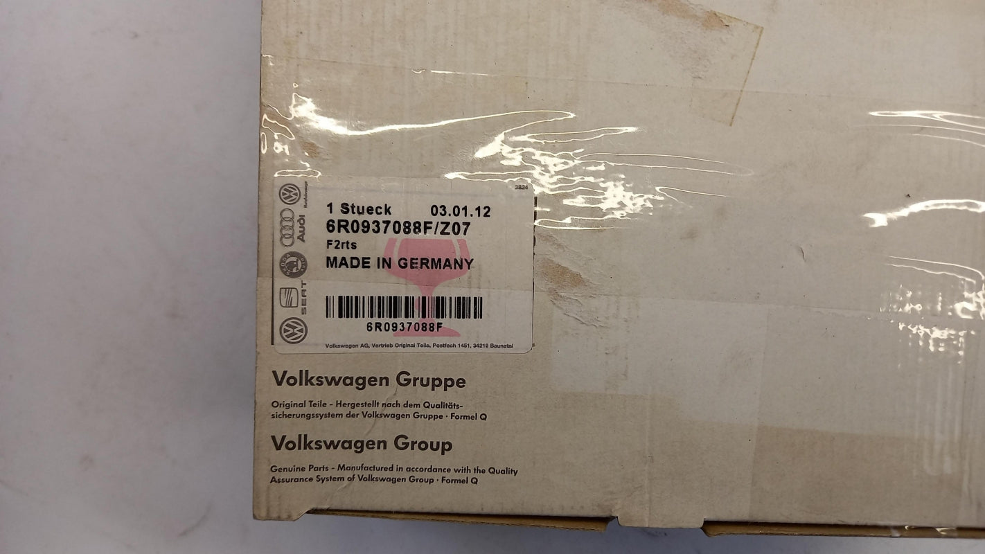 Original VW Polo Beetle SKODA Roomster Fabia SEAT Steuergerät 6R0937088FZ07