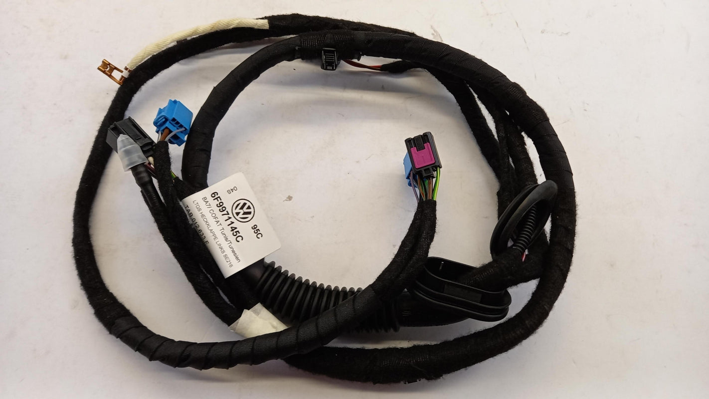 Original OE Volkswagen Kabelbaum 6F9971145C