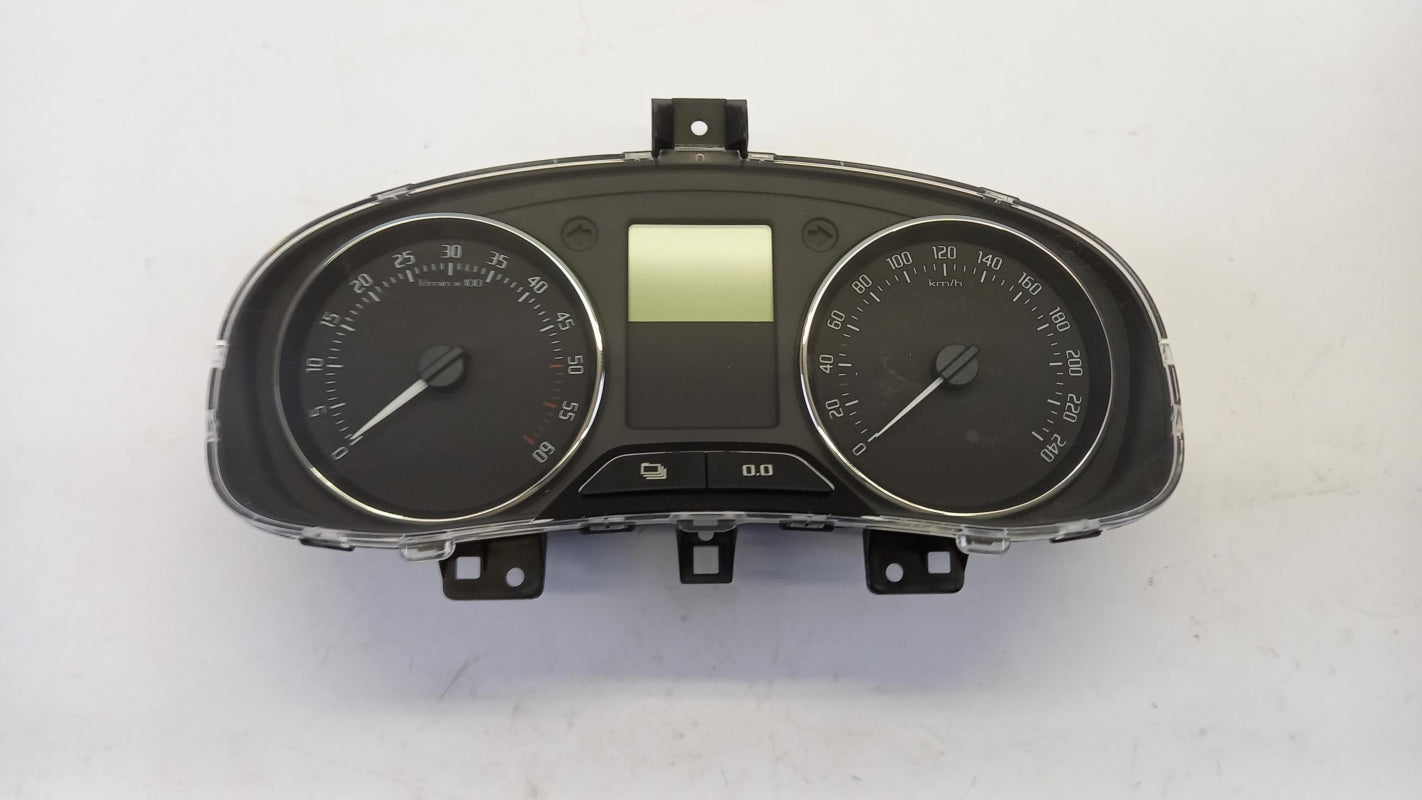 Original SKODA Fabia Roomster 2015 Kombiinstrument 5J0920810JKD0
