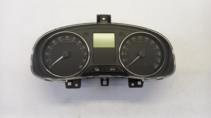 Original SKODA Fabia Roomster 2015 Kombiinstrument 5J0920810JKD0