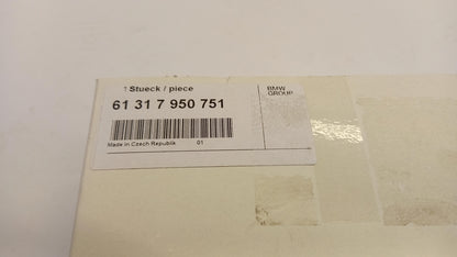 Original BMW 1er F40 3er G20 Fensterheberschalter vorne links 61317950751