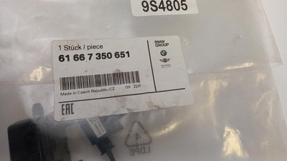 Original OE BMW Waschwasserdüse 61667350651