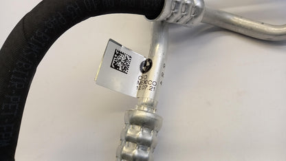 Original OE BMW Klimaanlage Druckleitung 64539354588