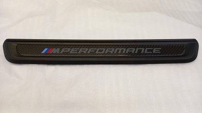 Original OE BMW Einstiegsleiste 51472472520
