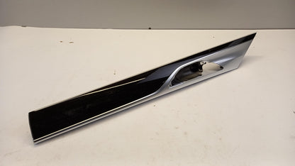 Original BMW 7er G12 Türverkleidung Fineline/metall hinten rechts 51428068812