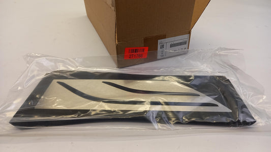 Original BMW X5 G05 X6 G06 X7 G07 M Performance Fußstütze Edelstahl 51472458410