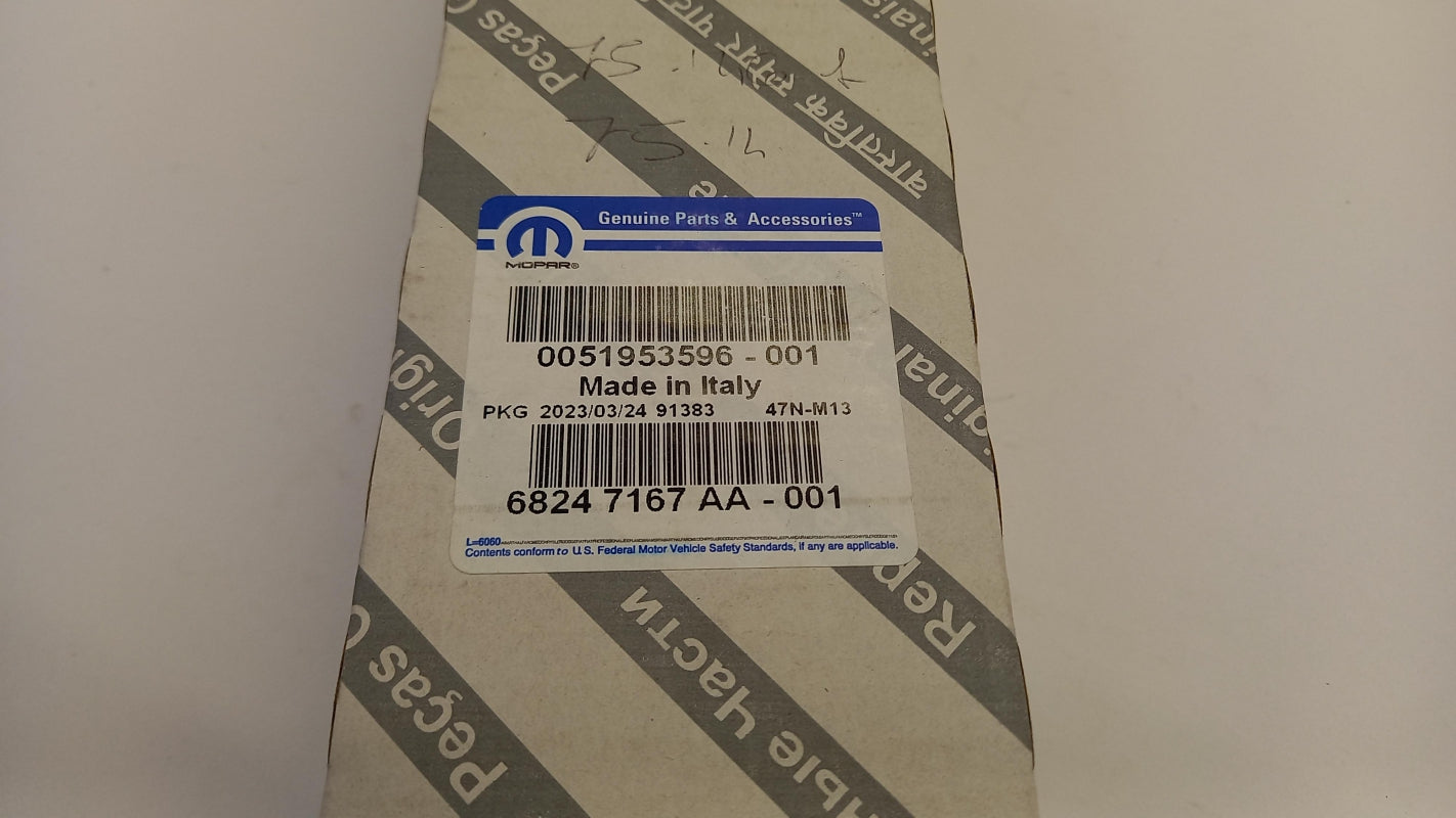 Original OE FIAT Zusatzbremsleuchte 51953596