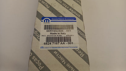 Original OE FIAT Zusatzbremsleuchte 51953596