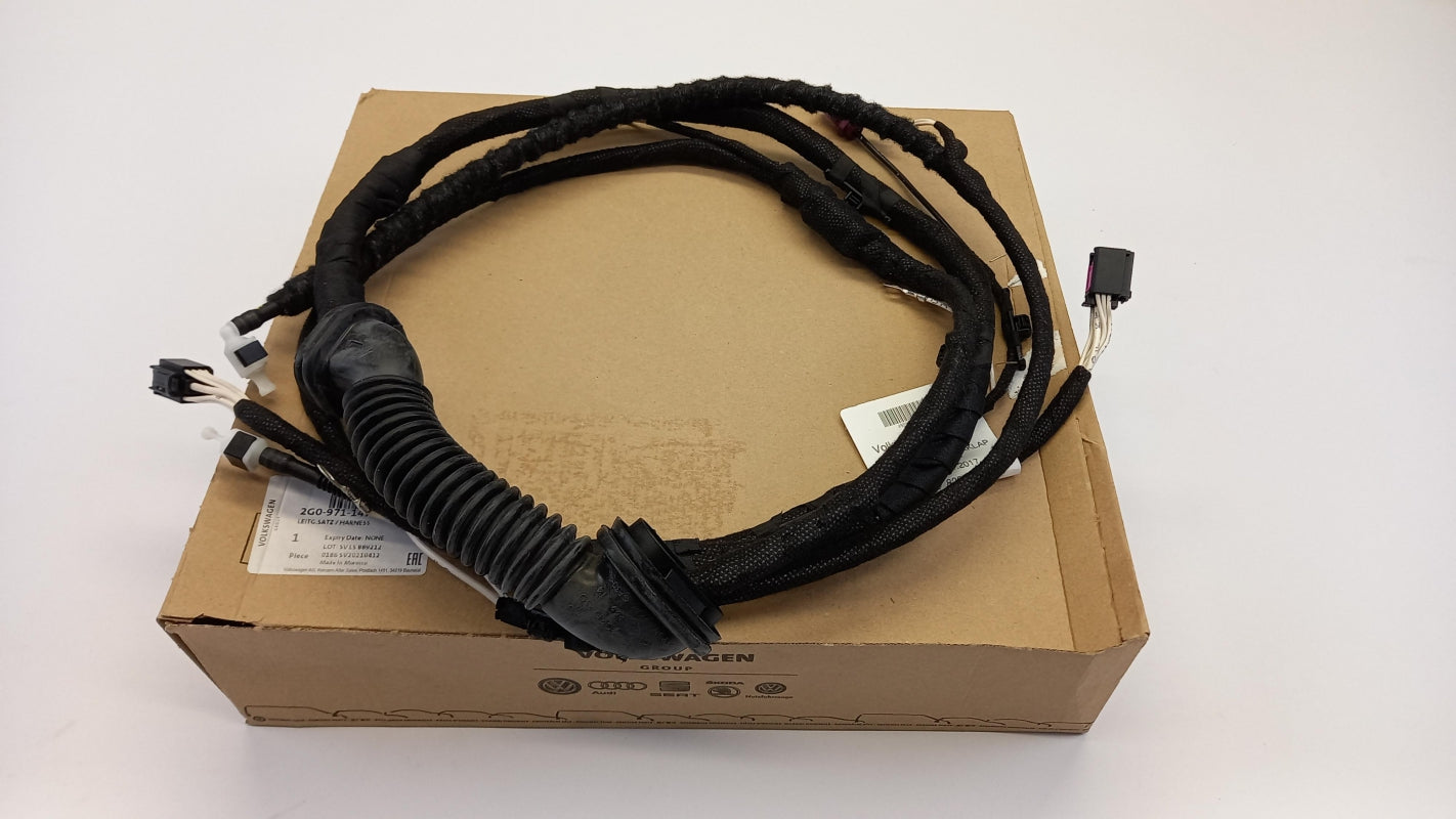 Original OE Volkswagen Kabelbaum 2G0971147A
