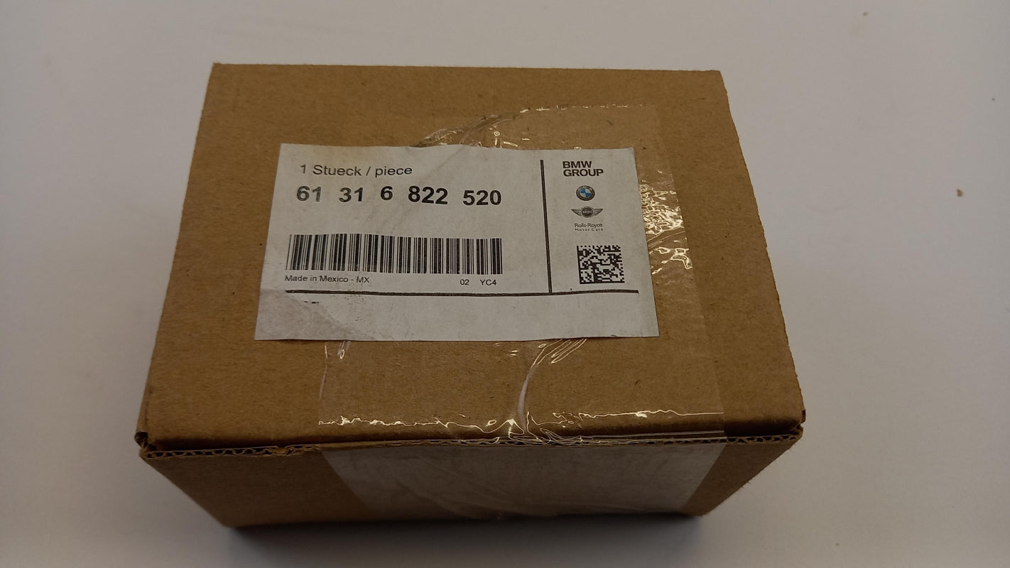 Original OE BMW Feststellbremse Schalter 61316822520