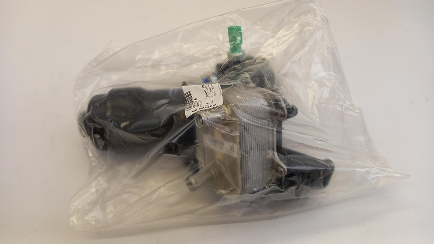 Original AUDI A6 Q5 Ölfiltergehäuse 03N115389S