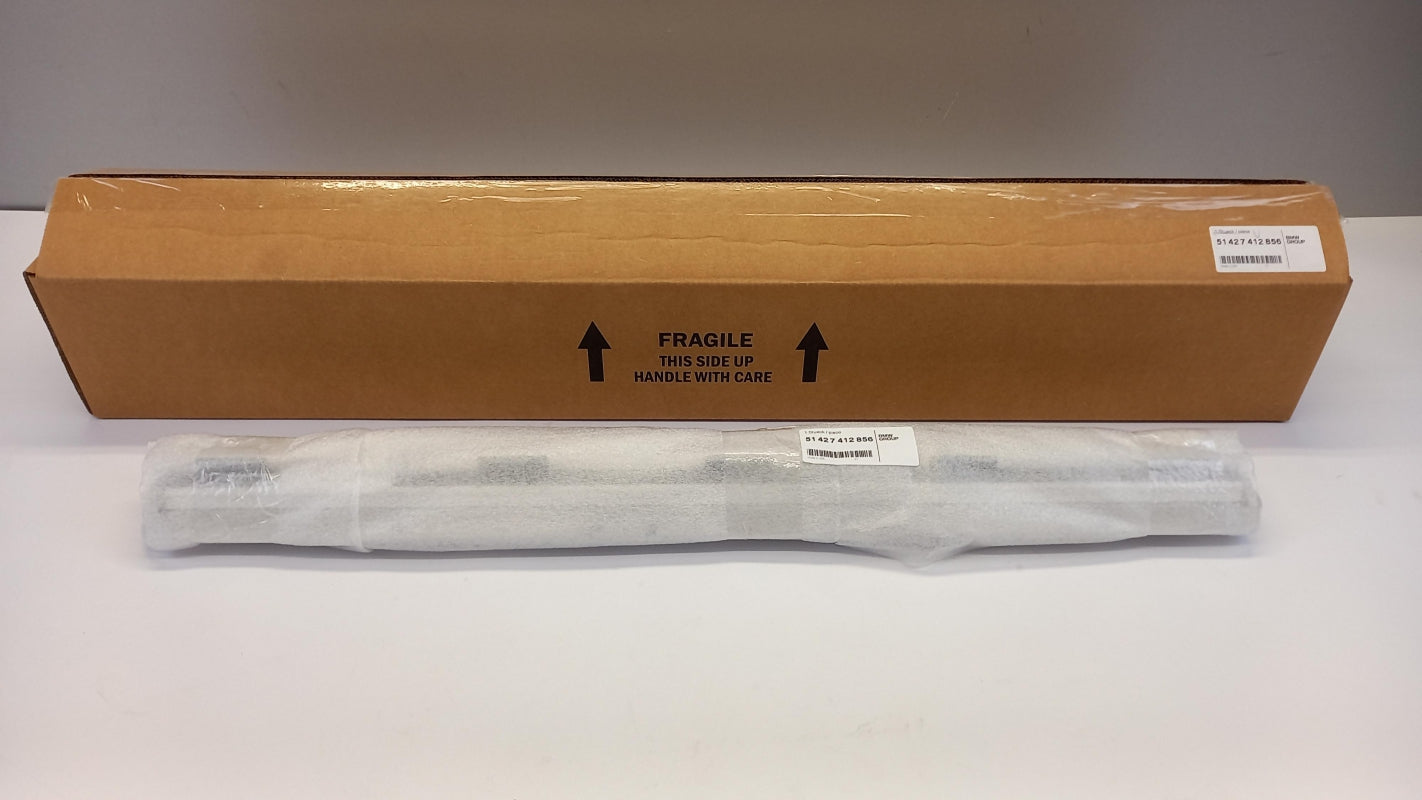 Original BMW X6 F16 M F86 Sonnenschutz hinten rechts 51427412856