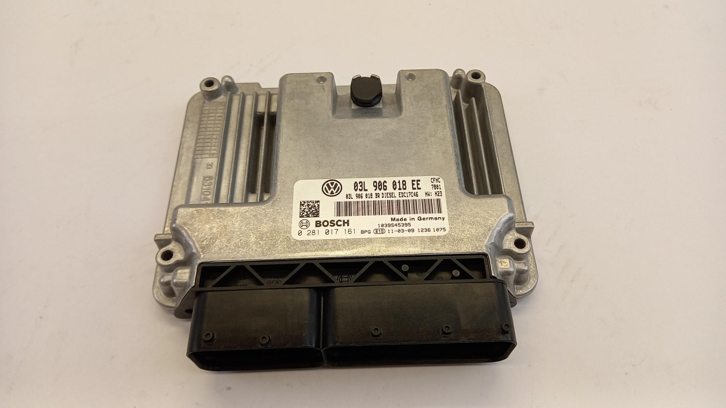 Original OE Volkswagen injection system control unit 03L906018EE 