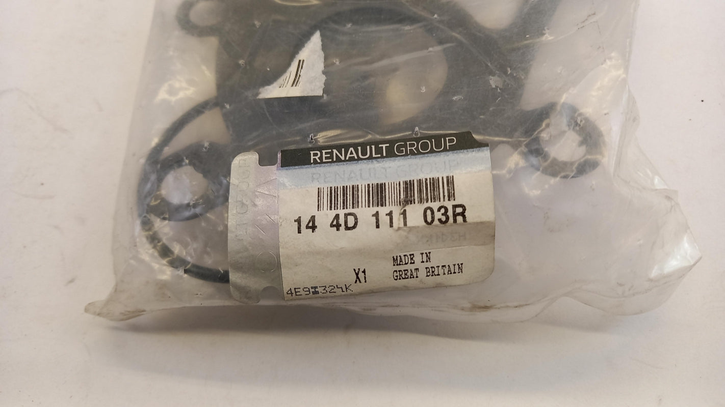 Original OE RENAULT Turbolader Dichtungssatz 144D11103R