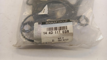 Original OE RENAULT Turbolader Dichtungssatz 144D11103R