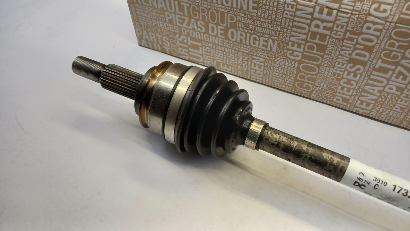 Original RENAULT Kangoo 1.5 DCI Antriebswelle Links Vorne 391017321R