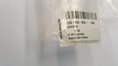 Original OE Volkswagen Türschwelle Abdeckung 5C68538569B9