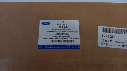 Original OE FORD Außenspiegel 1786637