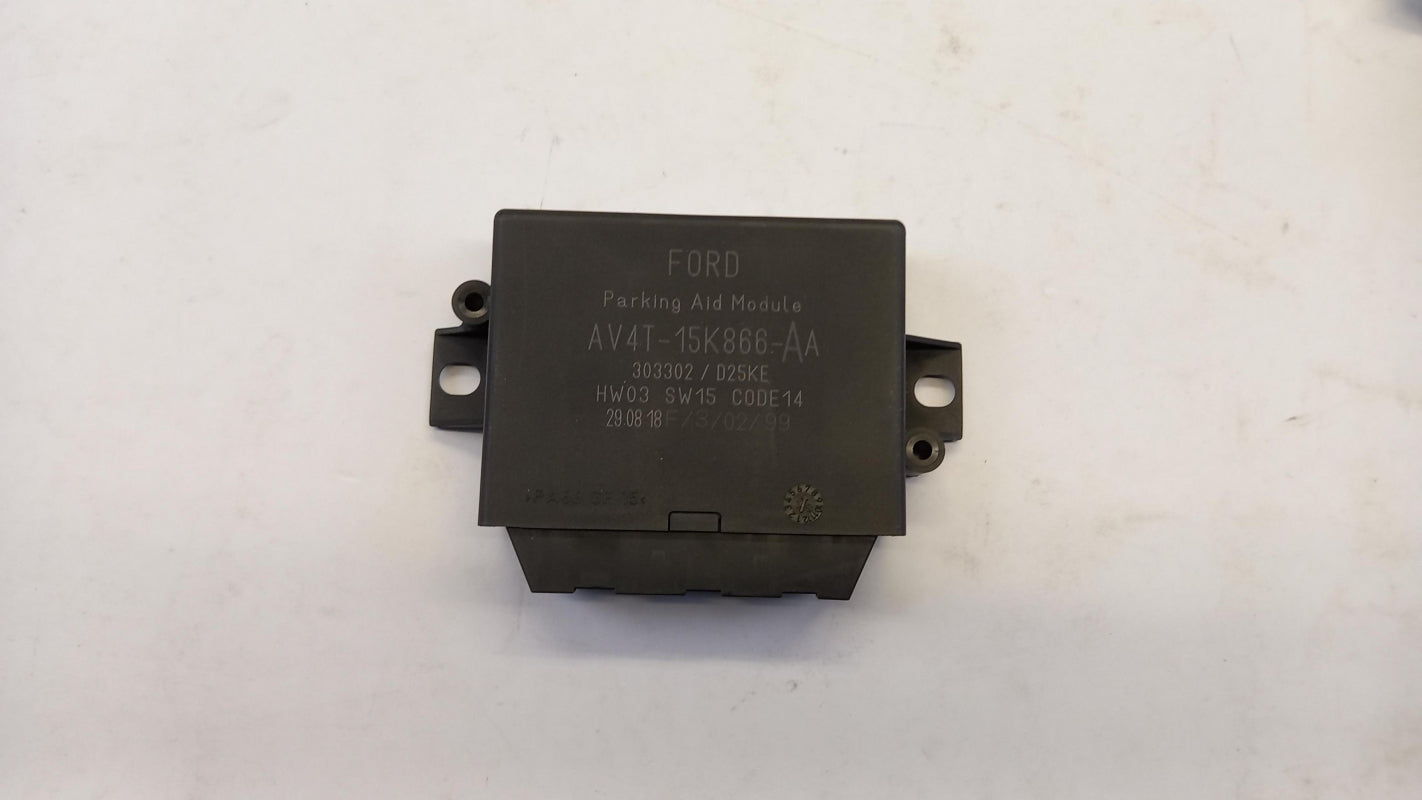 Original OE FORD Steuergerät, Parkassistenzsensor 1715257