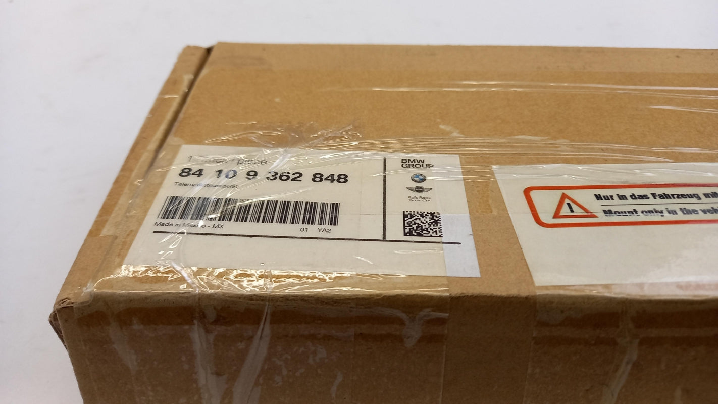 Original BMW X5 F15 F20-23 F10-12 F07 F30-36 Steuergerät 84109362848