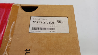 Original OE BMW Sicherheitsgurt Gurtstraffer 72117210890